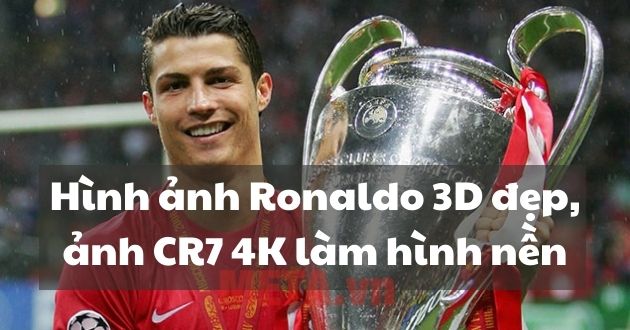 hình ảnh ronaldo