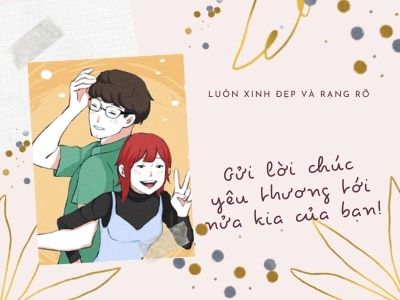 Lời chúc 1/6