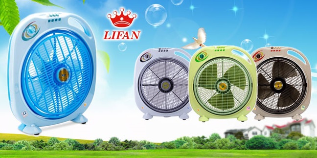 Fan Lifan