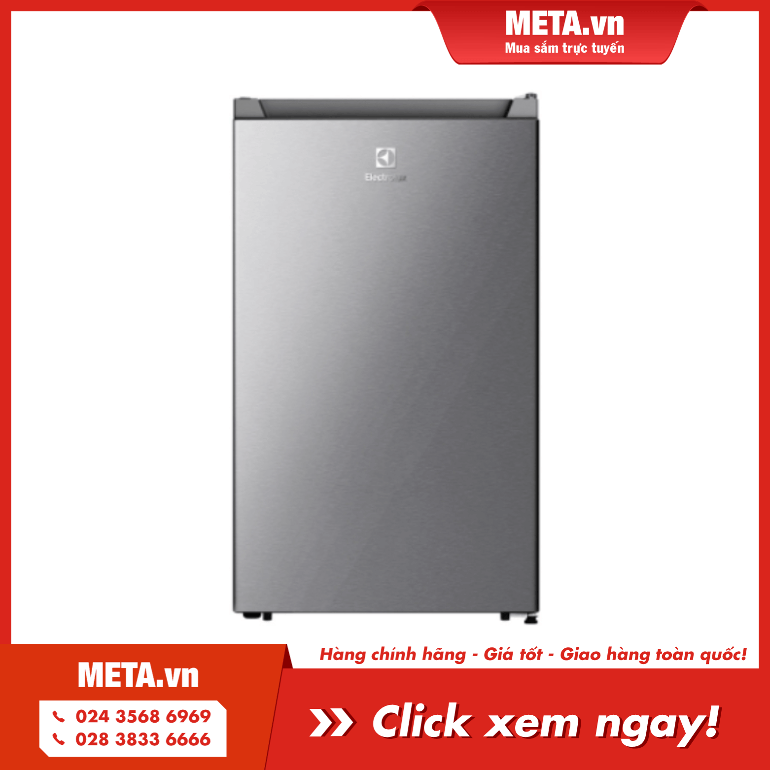 Mua ngay Tủ lạnh Electrolux 94 lít EUM0930AD-VN (model 2022)