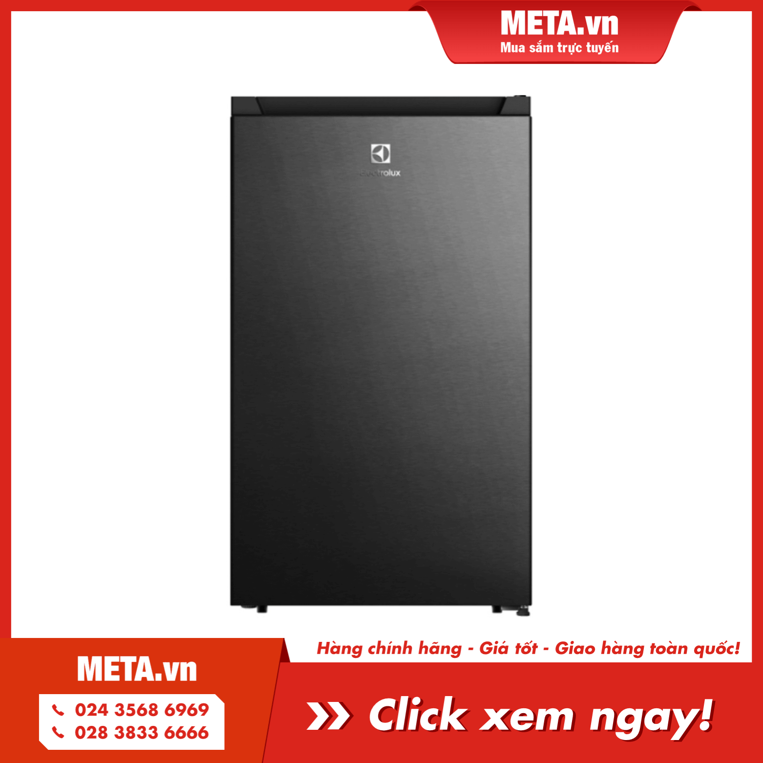 Mua ngay Tủ lạnh Electrolux 94 lít EUM0930BD-VN