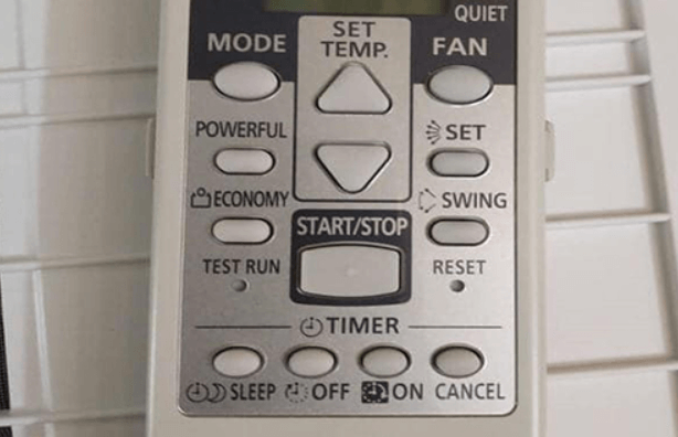 Cách sử dụng điều khiển điều hòa Fujitsu đúng cách và tiết kiệm điện nhất 6