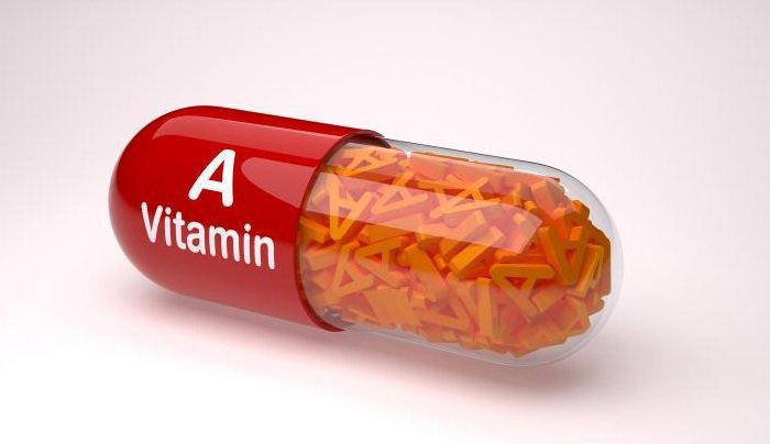 Uống vitamin A vào lúc nào? Cách uống vitamin A đúng cách