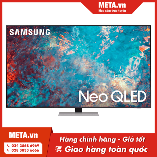 Smart tivi Neo QLED Samsung 4K 55 inch QA55QN85A (New 2021)