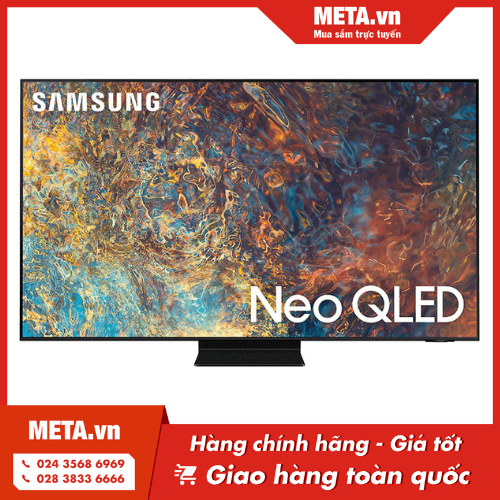 Smart tivi Neo QLED Samsung 4K 55 inch QA55QN90AAKXXV (New 2021)