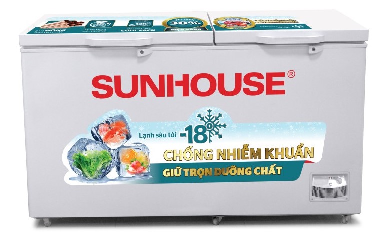 Có nên mua tủ đông Sunhouse không?