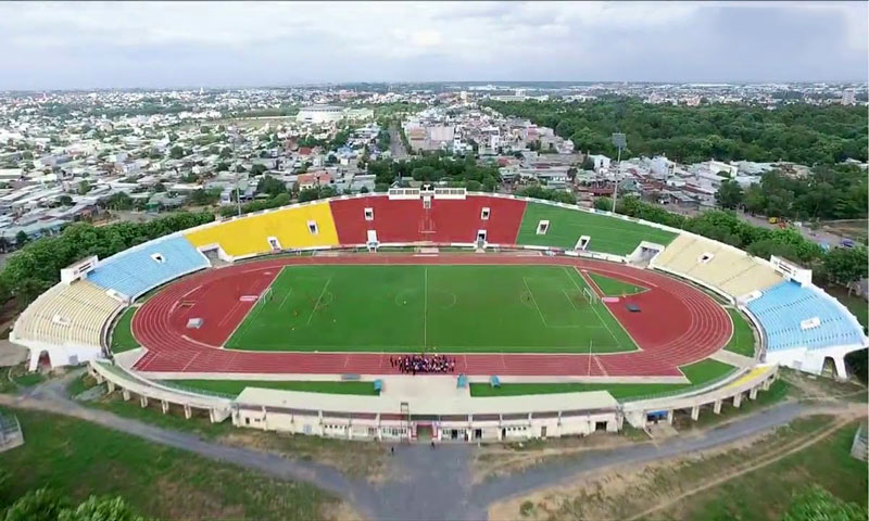 Sân vận động đồng nai