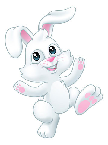 Hình nền con thỏ dễ thương, Hình ảnh con thỏ hoạt hình 