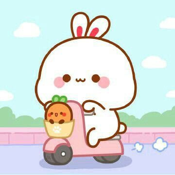 Thỏ anime dễ thương
