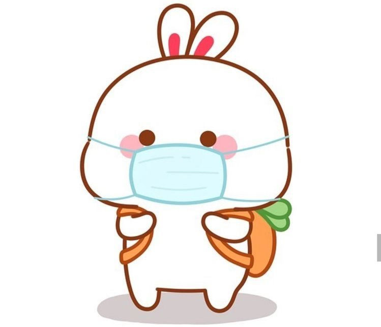 Thỏ anime dễ thương