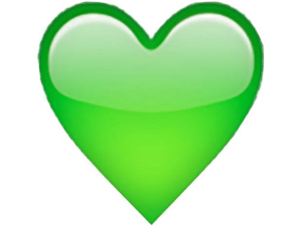 Ý nghĩa trái tim xanh lá cây