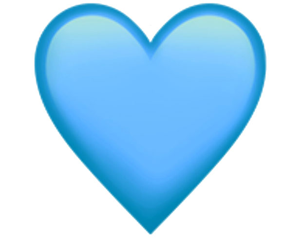 Ý nghĩa trái tim xanh dương