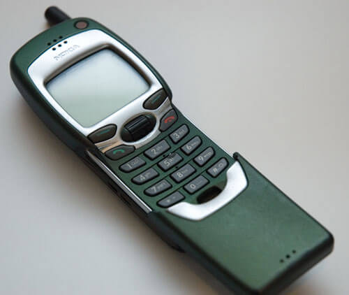 Nokia 7110 - điện thoại di động đầu tiên sử dụng WAP