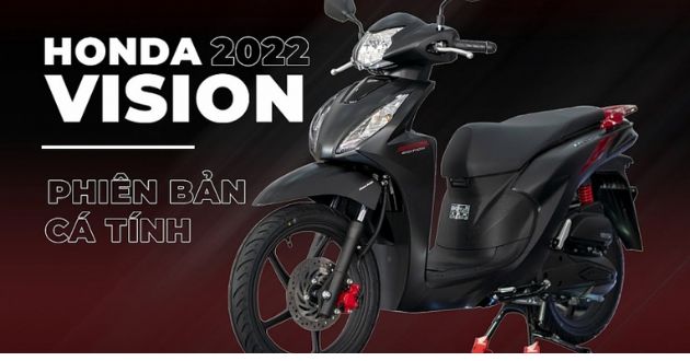 Tầm nhìn xe 2022