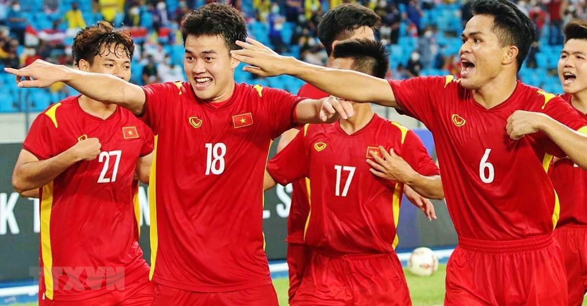 Lịch bóng đá Việt Nam 2022