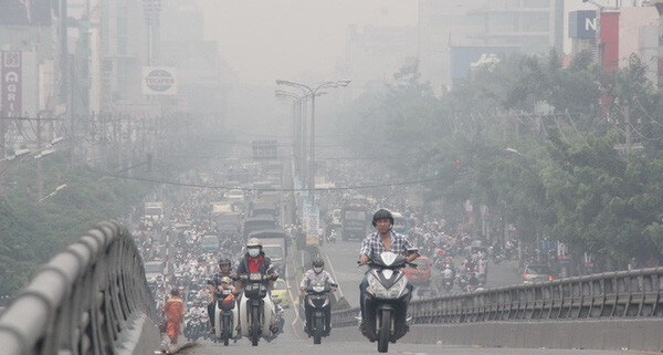 Không khí bị ô nhiễm gây ra tác hại gì với sức khỏe?