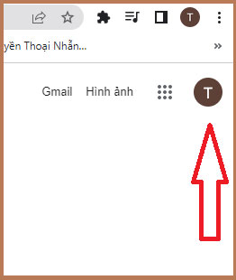 Cách đăng xuất Gmail trên máy tính