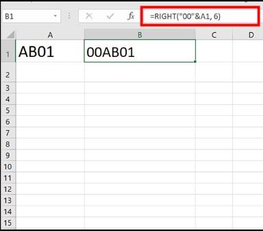 Cách gõ số 0 trong Excel