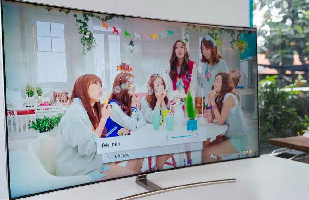 So sánh TV LED và TV OLED về khả năng lưu giữ hình ảnh