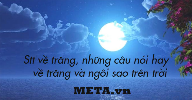 Về mặt trăng