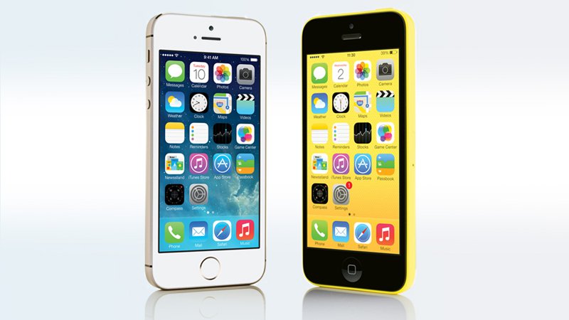 iPhone 5S / 5C (2013)