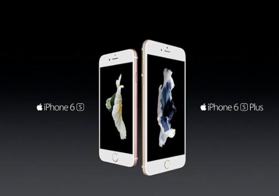 iPhone 6S / 6S Plus (2015)