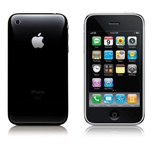 iPhone 3G (2008)