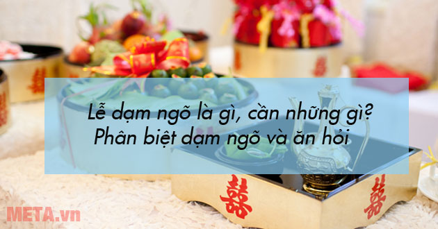 Lễ nhập quan là gì?