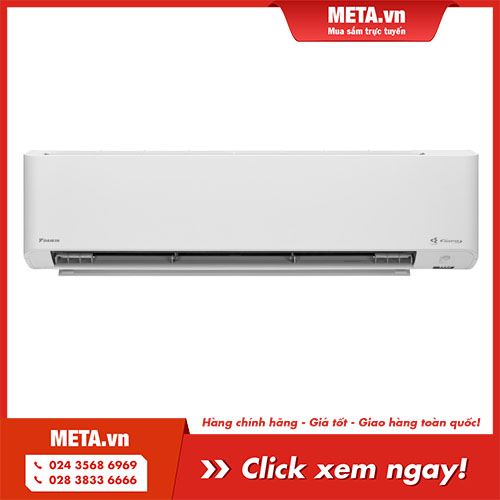 Máy lạnh Daikin Inverter 2.5 HP FTKY60WVMV (Model 2022)