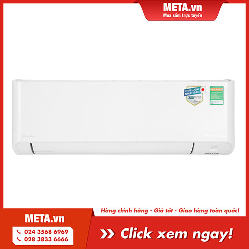 Daikin Inverter 1.5 HP FTKY35WVMMV 