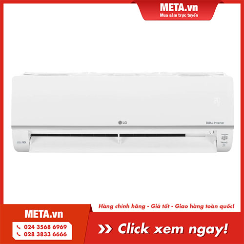 Điều hòa 2 chiều LG Inverter 1.5 HP B13API (model 2022)