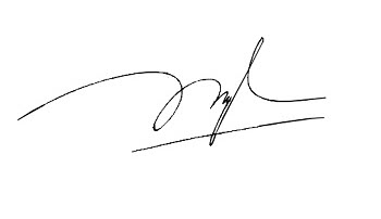 Chữ ký của Ngọc 13