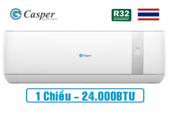 Máy lạnh 24.000 BTU dùng cho phòng bao nhiêu m2?