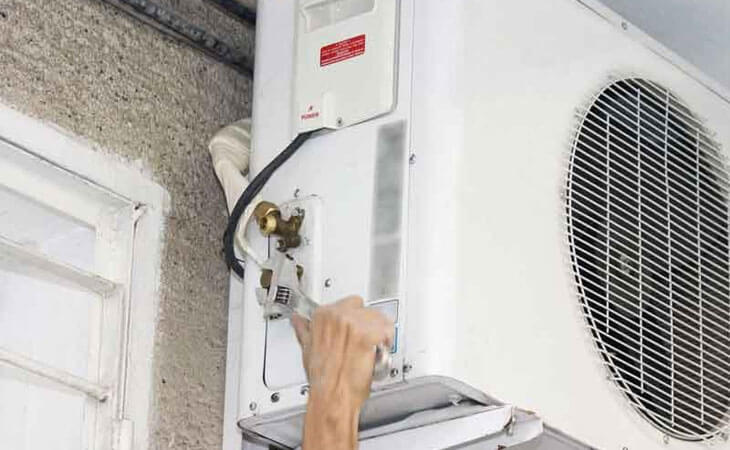 Nguyên nhân gây ra mã lỗi J6 Máy lạnh Daikin do lỗi cảm biến nhiệt độ