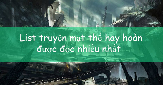 Câu chuyện của thế giới