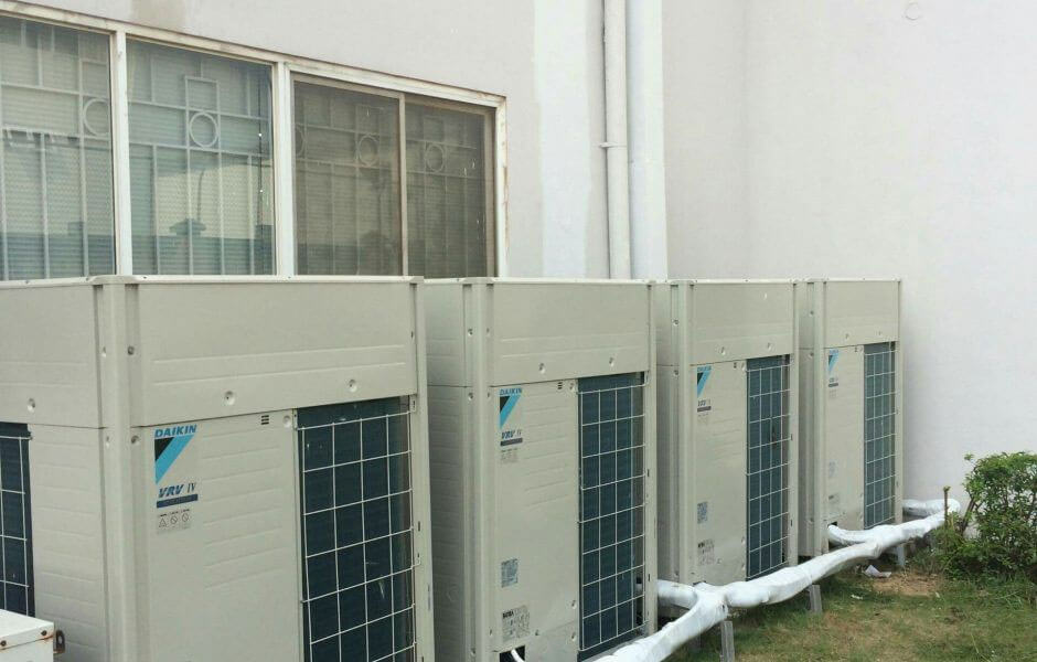 Nguyên nhân Điều hòa Daikin Lỗi J3