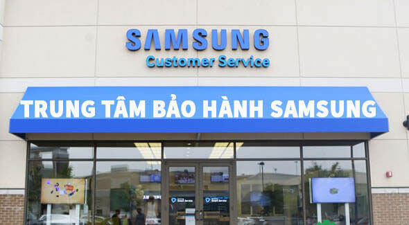 Kiểm tra bảo hành tivi Samsung tại các trung tâm bảo hành chính hãng