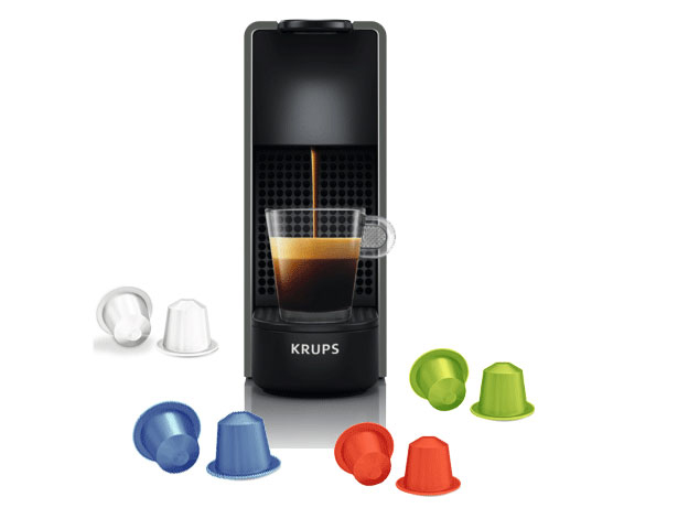 Máy pha cà phê Nespresso Krups Essenza Mini