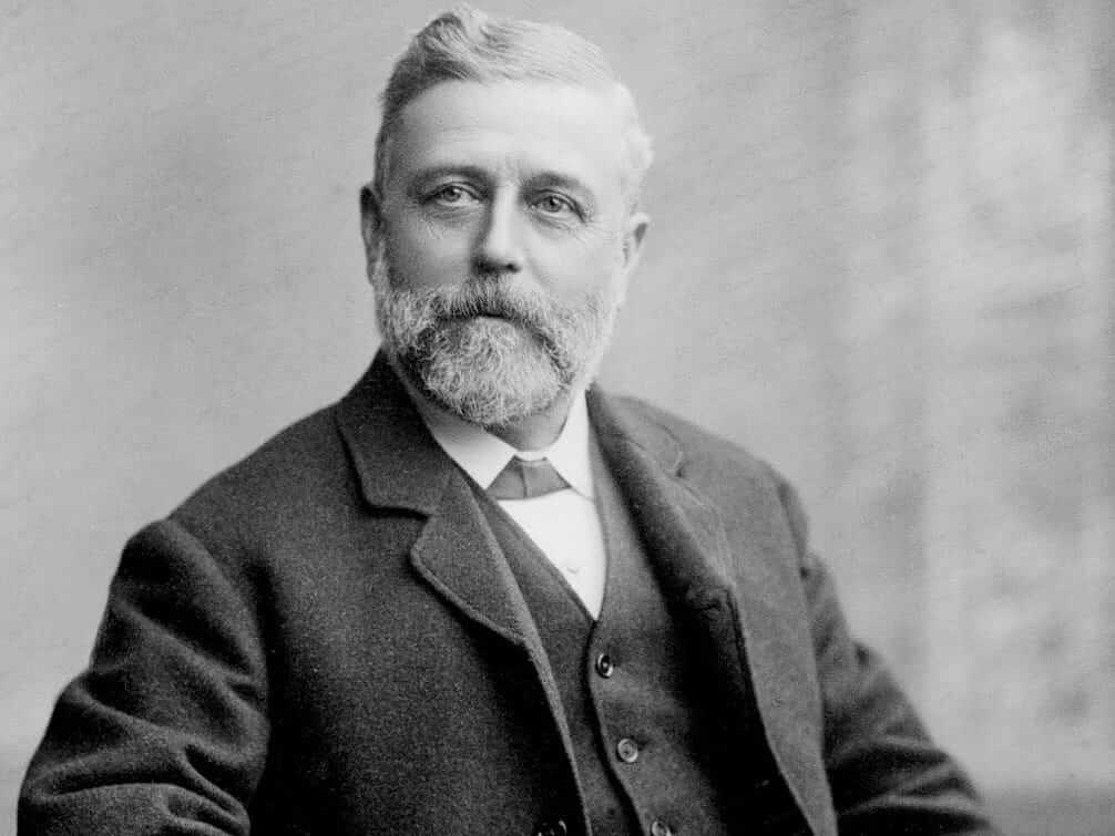 Thomas Crapper, người sáng tạo ra hệ thống xả xi phông