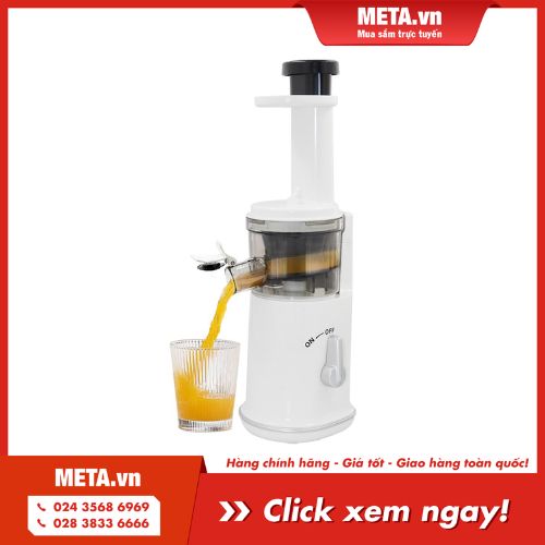 Máy làm chậm Rapido RSJ120 mini