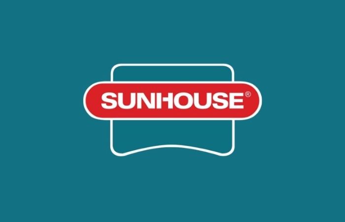 Máy lạnh Sunhouse thổi giá