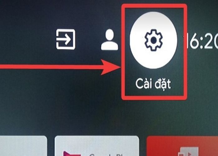 Cách đặt lại TCL TV