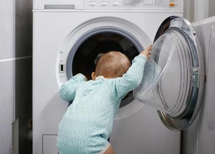 Cần tránh những điều gì khi sử dụng máy giặt mới mua?