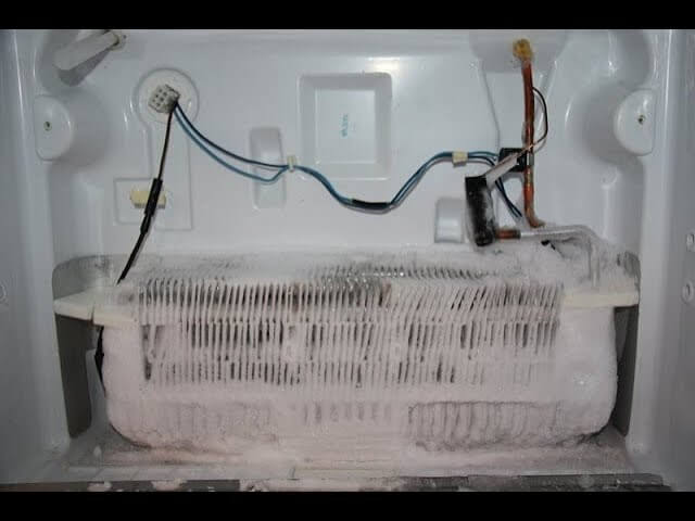 Dàn lạnh có ngăn đá tủ lạnh