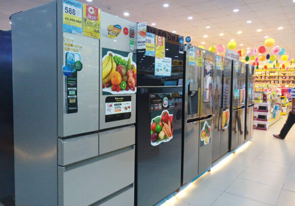 Tư vấn: Có nên mua tủ lạnh hàng trưng bày không?
