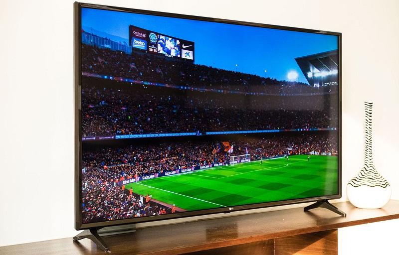 8 Tiêu chí chọn mua tivi xem đá bóng các tín đồ túc cầu không nên bỏ qua