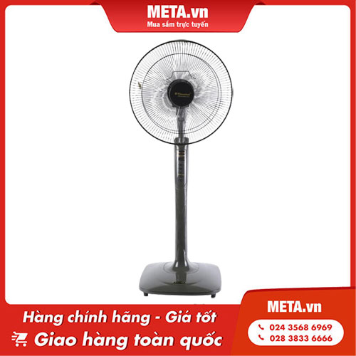 Quạt đứng cơ điện Thống Nhất Vinawind cánh bắt 400 MS