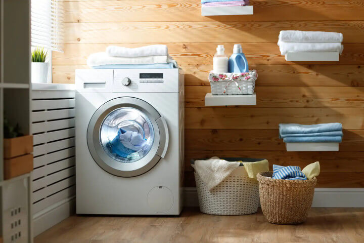 Chọn máy giặt tốt để kéo dài tuổi thọ cho máy giặt