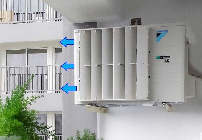 Một số lưu ý để tránh điều hòa Daikin bị lỗi L4