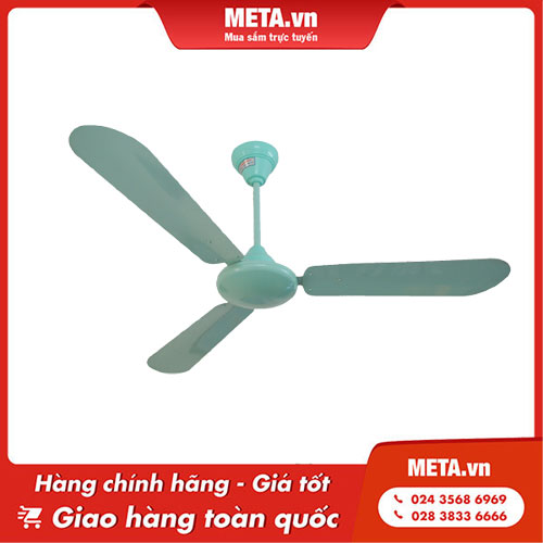 Quạt trần Điện cơ 91 QT1400N (cánh nhôm)